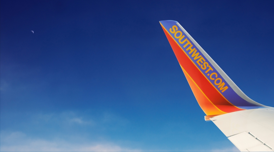 Southwest Airlines Winglets